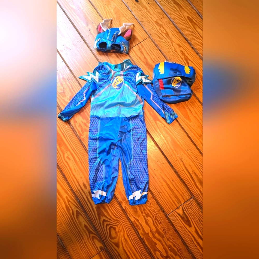 Paw Patrol Chase Halloween Costume Toddler